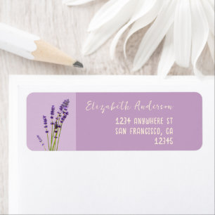 Lavender Liebe Wedding