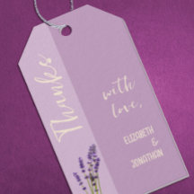 Lavender Liebe Wedding