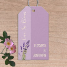 Lavender Liebe Wedding