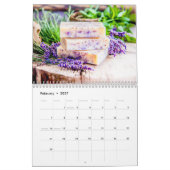 Lavender Life – 2026 Duft & Serenity Kalender (Feb 2027)
