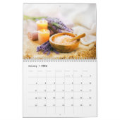 Lavender Life – 2026 Scent & Serenity Calendar Kalender (Jan 2026)