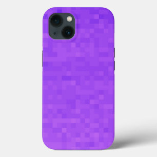 Lavender Lila Mosaik, iPhone 13 Fall Case-Mate iPhone Hülle