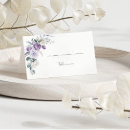 Lavender Lila Peony White Roses