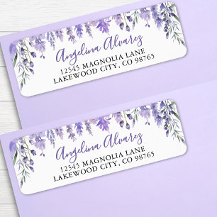 Lavender Lila Quinceañera