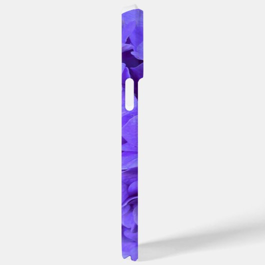 Lavender lilac lila Hydrangeas violette Blumen Case-Mate iPhone Hülle (Rückseite / Rechts)