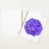 Lavender lilac lila Hydrangeas violette Blumen Planer (Anzeige)