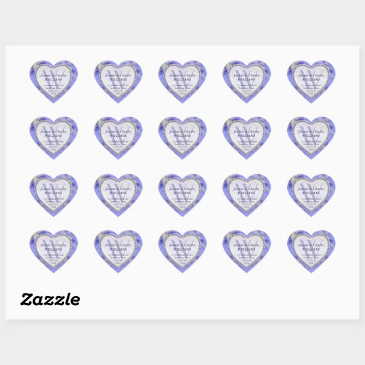 Lavender Lilac Sun Sparkle Mit Monogramm Stickers (Blatt)
