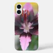 Lavender Lily Case-Mate iPhone Hülle (Rückseite)
