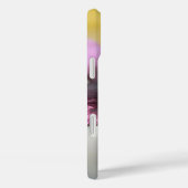 Lavender Lily Case-Mate iPhone Hülle (Rückseite / Rechts)