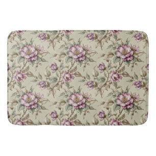 Lavender Long Stem Rose Badematte