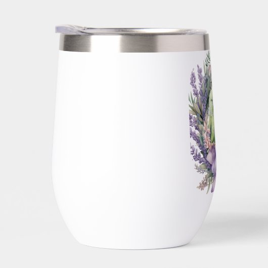 Lavender Lovebirds (Rechts)