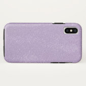 Lavender Mess Case-Mate iPhone Hülle (Rückseite (Horizontal))