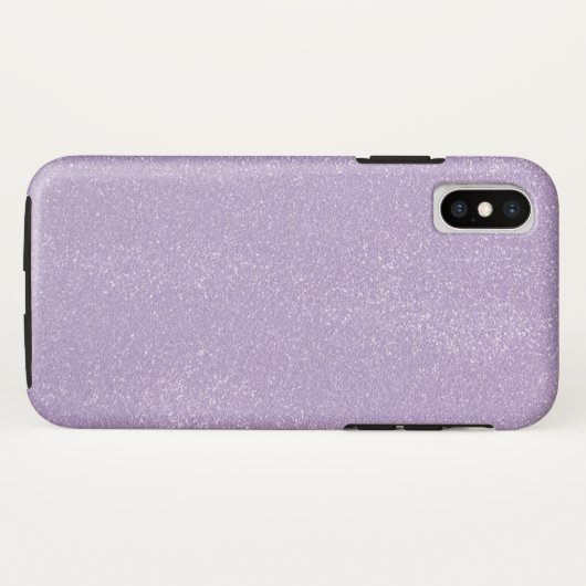 Lavender Mess Case-Mate iPhone Hülle (Rückseite (Horizontal))