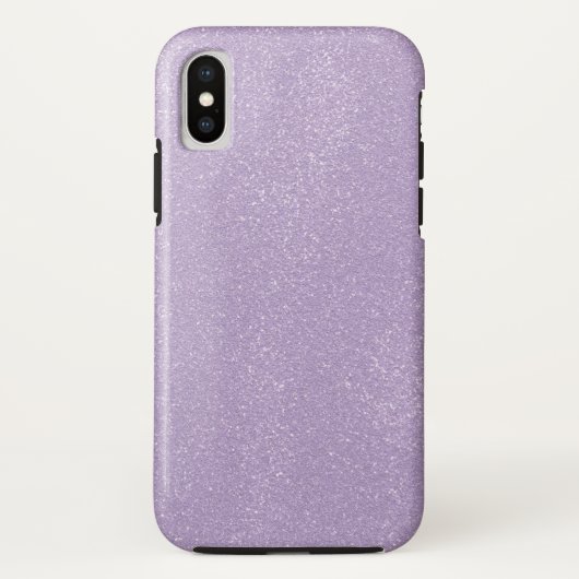 Lavender Mess Case-Mate iPhone Hülle (Rückseite)