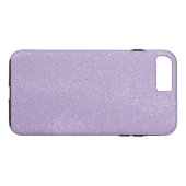 Lavender Mess Case-Mate iPhone Hülle (Rückseite (Horizontal))