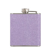 Lavender Mess Flachmann (Rückseite)