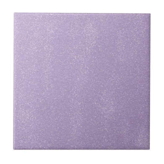 Lavender Mess Fliese (Vorderseite)