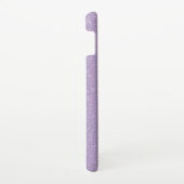 Lavender Mess Samsung Galaxy Hülle (Rechte Seite)