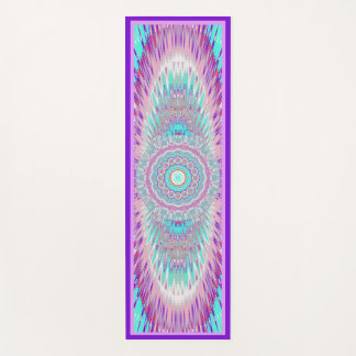 Lavender mit Shri Yogamatte