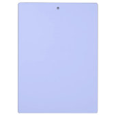 Lavender Monthly Planner Layout Art Klemmbrett (Rückseite)