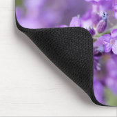 Lavender Mouse Pad Mousepad (Ecke)
