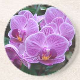 Lavender Orchid Untersetzer