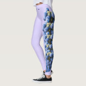 Lavender Oregon Staat Leggings (Links)