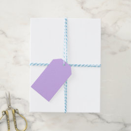 Lavender Pastel Gift Tags Geschenkanhänger