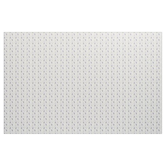 Lavender Pattern Stoff (Yard (91,4 cm))