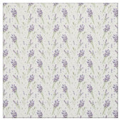 Lavender Pattern Stoff (Muster)