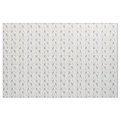Lavender Pattern Stoff (Fat Quarter (45,7 x 55,9 cm))