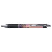 Lavender Pen Lamentationen 3:23 Kugelschreiber (Rückseite)