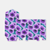Lavender Petunia Blume Geschenkschachtel (Ungefaltet)