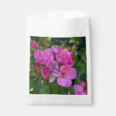 Lavender Pink Rose Geschenktütchen (Vorderseite)
