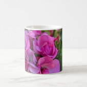 Lavender Pink Rose Kaffeetasse (Mittel)