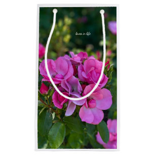 Lavender Pink Rose Kleine Geschenktüte