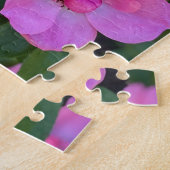 Lavender Pink Rose Puzzle (Seite)