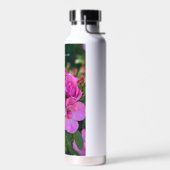 Lavender Pink Rose Trinkflasche (Links)