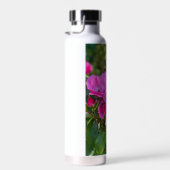 Lavender Pink Rose Trinkflasche (Rechts)