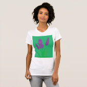 Lavender Plans T-Shirt (Vorne ganz)