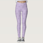 Lavender Polka Dot Leggings<br><div class="desc">Diese Lavender Polka Dot Leggings sind nur hier eine Vorschau auf unsere 2020 Leggings. Spaß und exotische Leggings für den täglichen Gebrauch oder Fitnessraum. Die Leggings sind komfortabel und stilvoll und lassen sich leicht mit einem weißen Shirt und einem schwarzen Kapuzenpullover verbinden.</div>