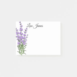 Lavender Post-it-Notes Post-it Klebezettel