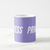 Lavender Princess Kaffeetasse (Mittel)