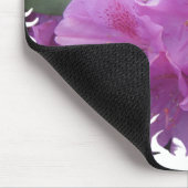 Lavender Rhododendron Mousepad (Ecke)