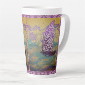 Lavender Sail Milchtasse (Rechte Ecke)