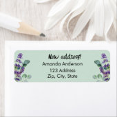 Lavender Salbei grün hat neue Rücksendeadresse ver (Insitu)