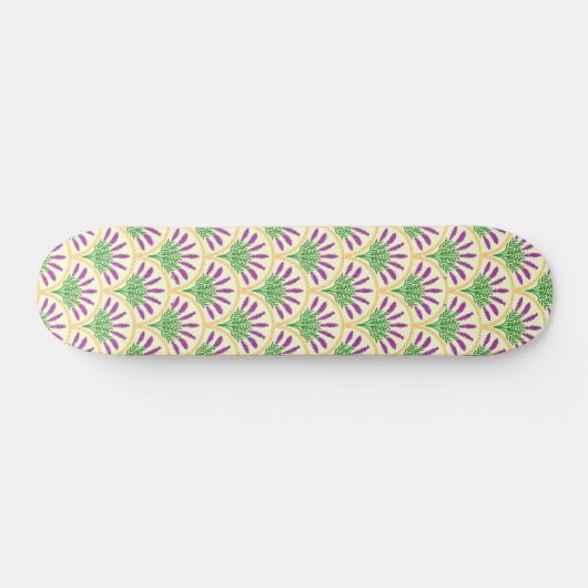 Lavender Skateboard (Horizontal)