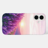 Lavender Skies Case-Mate iPhone Hülle (Rückseite (Horizontal))