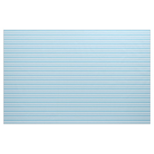 Lavender & Sky Blue Pattern Stoff (Fat Quarter (45,7 x 55,9 cm))