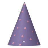 Lavender - Springtime Bunnies Partyhütchen (Links)